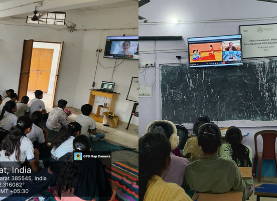 Volunteers Making a Difference